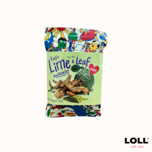 Farmers Lime & Leaf Anchovies