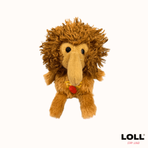 Afro Proboscis Monkey
