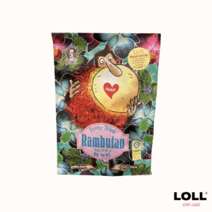 Freeze Dried Rambutan