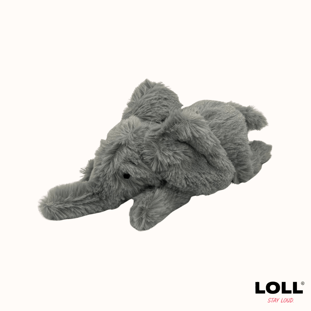 Pygmy Elephant Plush Pygmy Elephant Plush